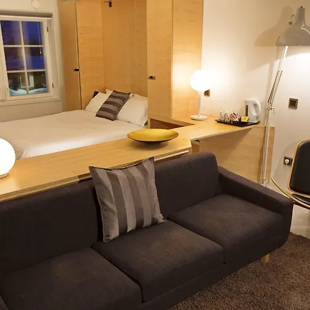 Ośrodek wypoczynkowy Davvi Arctic