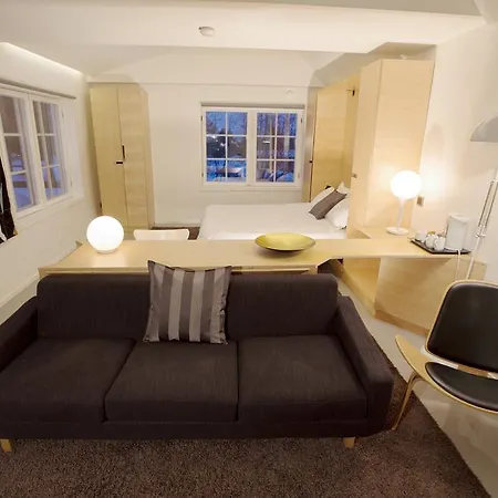 Ośrodek wypoczynkowy Davvi Arctic Kaaresuvanto