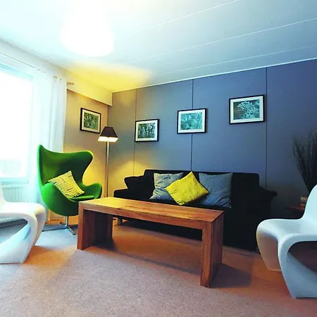 Davvi Arctic Ośrodek wypoczynkowy 3*