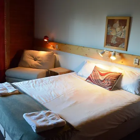 Davvi Arctic 3* Kaaresuvanto