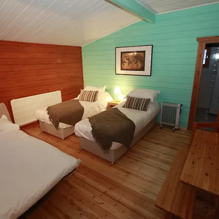 Davvi Arctic Ośrodek wypoczynkowy Kaaresuvanto