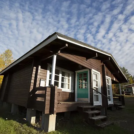 Ośrodek wypoczynkowy Davvi Arctic