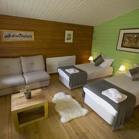 Davvi Arctic Ośrodek wypoczynkowy