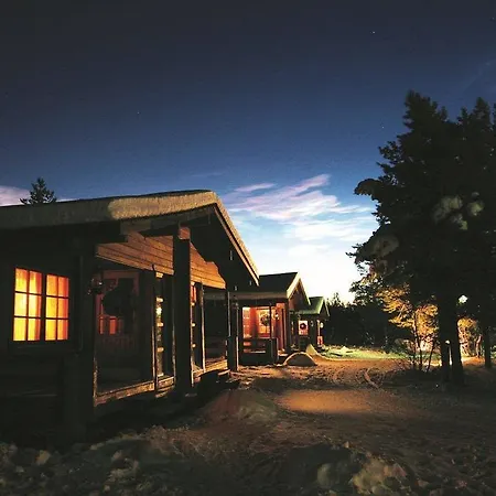 Ośrodek wypoczynkowy Davvi Arctic