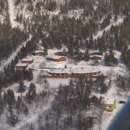 Üdülőközpont Davvi Arctic