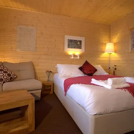 Ośrodek wypoczynkowy Davvi Arctic Kaaresuvanto