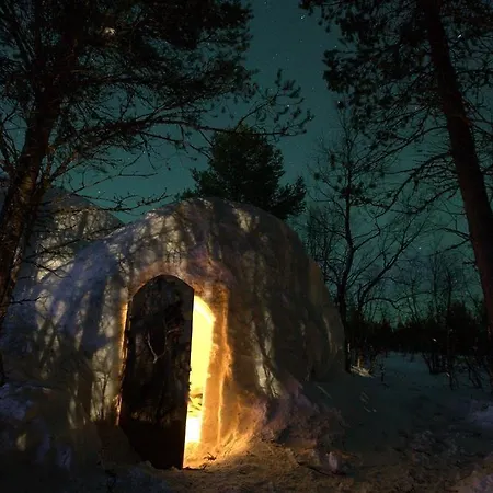 Ośrodek wypoczynkowy Davvi Arctic 3*