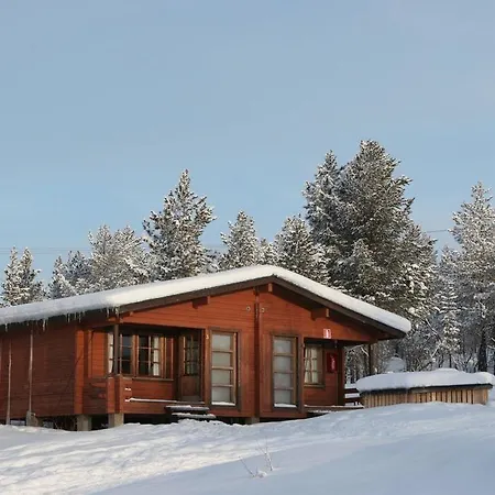 Ośrodek wypoczynkowy Davvi Arctic Kaaresuvanto