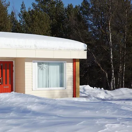 Ośrodek wypoczynkowy Davvi Arctic