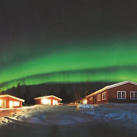 Ośrodek wypoczynkowy Davvi Arctic 3*