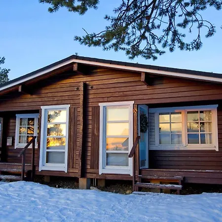 Ośrodek wypoczynkowy Davvi Arctic 3*