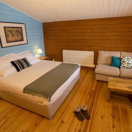 Ośrodek wypoczynkowy Davvi Arctic