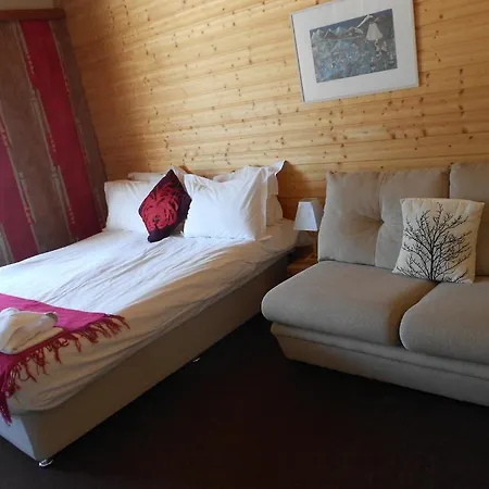 Ośrodek wypoczynkowy Davvi Arctic