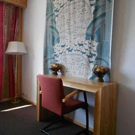 Ośrodek wypoczynkowy Davvi Arctic 3*