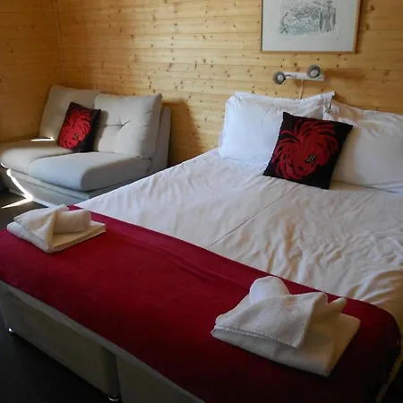 Ośrodek wypoczynkowy Davvi Arctic