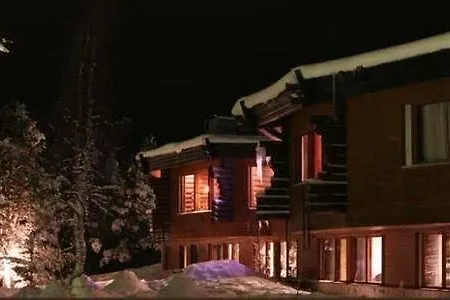 Davvi Arctic 3* Karesuvanto