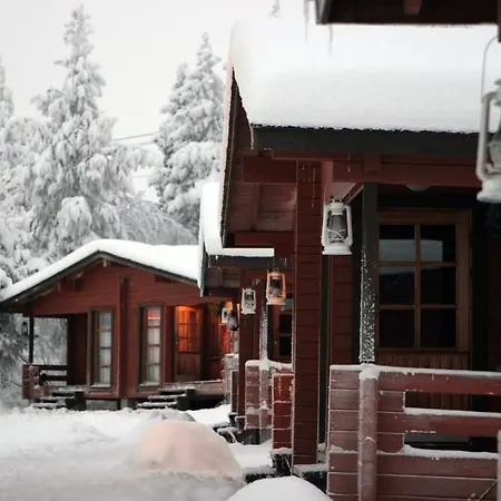 Davvi Arctic 3* Kaaresuvanto