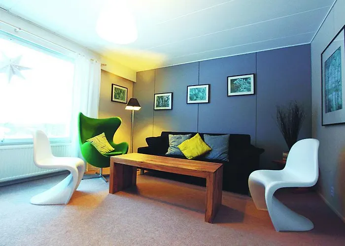 Davvi Arctic Lomakeskus 3*