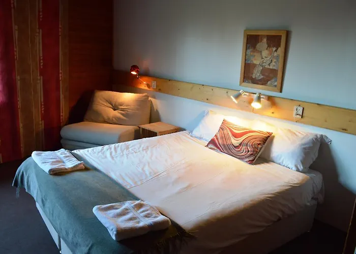 Davvi Arctic 3* Kaaresuvanto