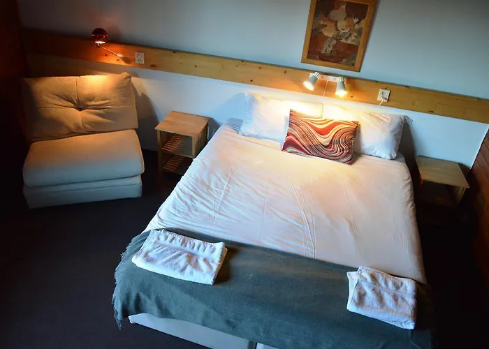 Davvi Arctic منتجع Karesuvanto