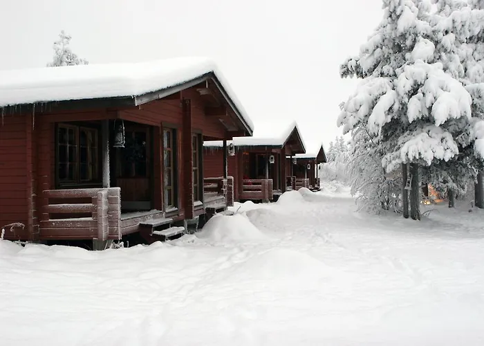 Davvi Arctic 3* Kaaresuvanto