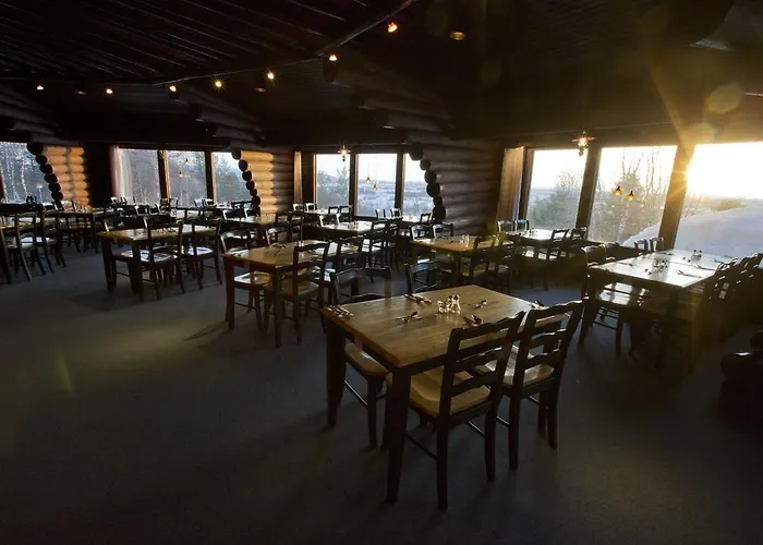 Lomakeskus Davvi Arctic