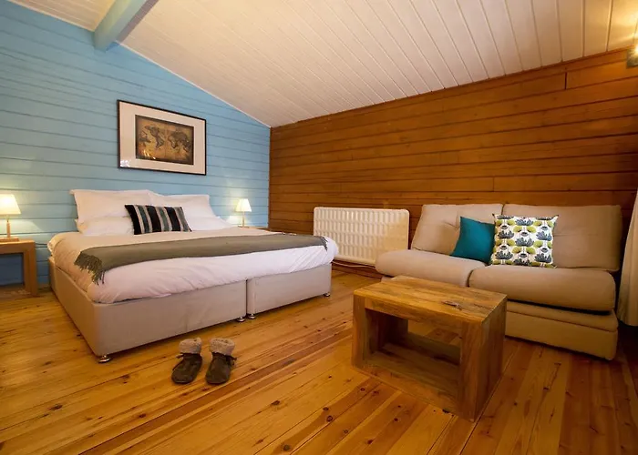 Davvi Arctic 3* Kaaresuvanto