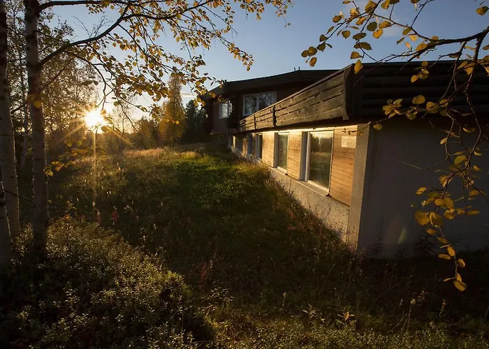 Davvi Arctic Lomakeskus 3*