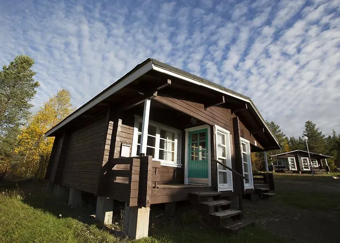 Lomakeskus Davvi Arctic