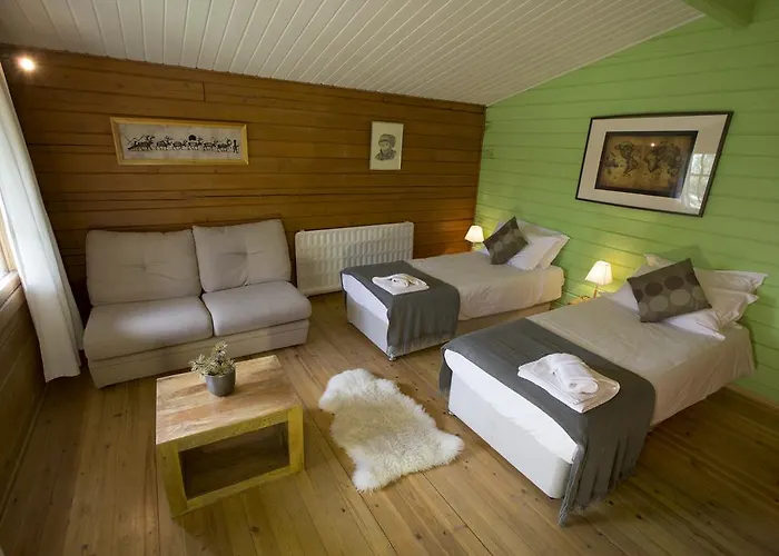 Davvi Arctic Lomakeskus