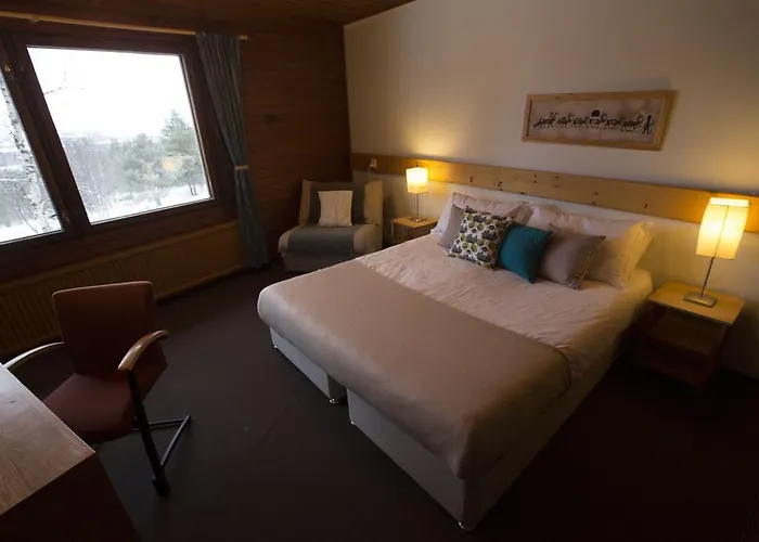 Lomakeskus Davvi Arctic 3*