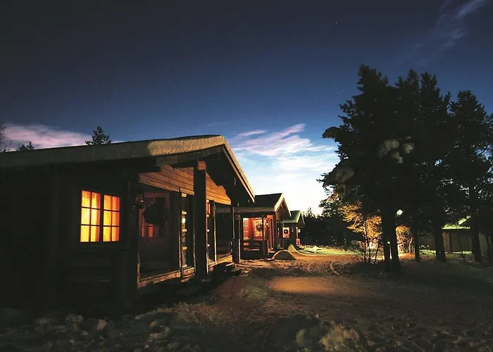 Lomakeskus Davvi Arctic