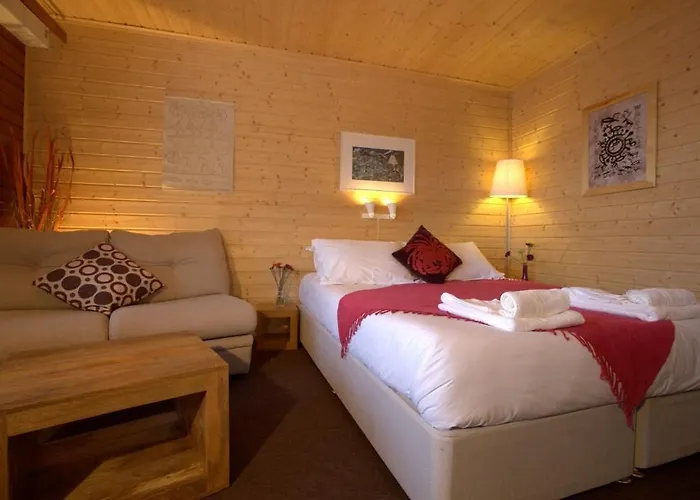 Lomakeskus Davvi Arctic Kaaresuvanto