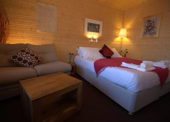 Lomakeskus Davvi Arctic 3*