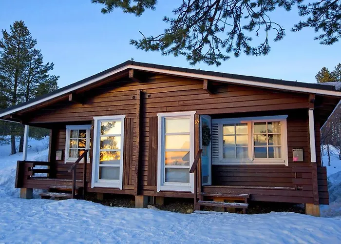 Lomakeskus Davvi Arctic 3*