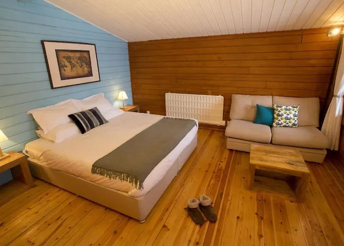 Lomakeskus Davvi Arctic