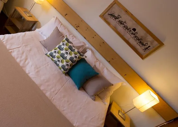 Lomakeskus Davvi Arctic