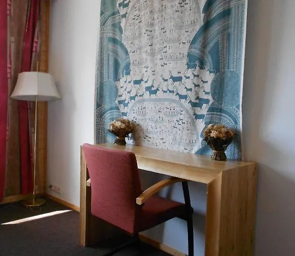 Lomakeskus Davvi Arctic 3*