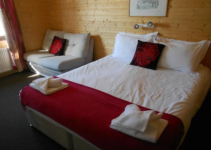 Lomakeskus Davvi Arctic