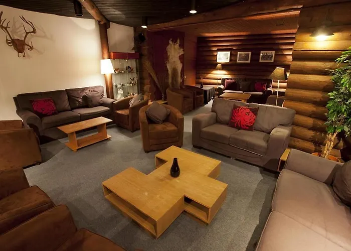 Davvi Arctic 3* Kaaresuvanto