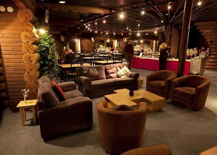 Lomakeskus Davvi Arctic 3*