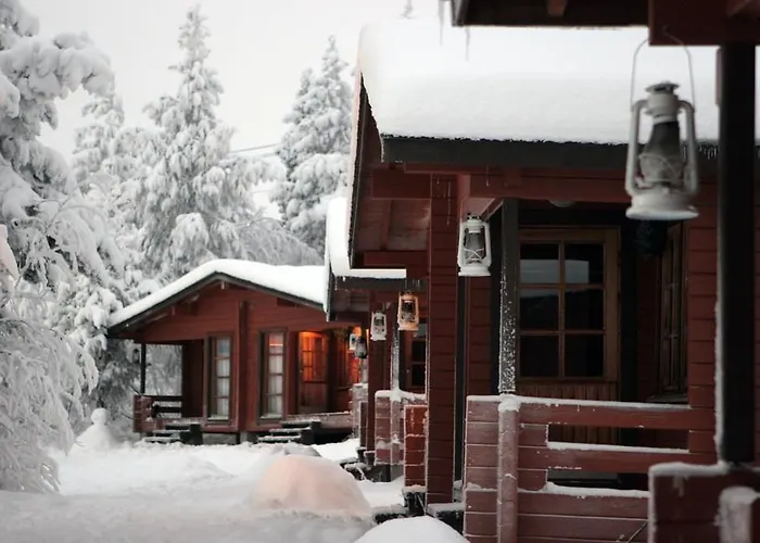 Davvi Arctic 3* Kaaresuvanto