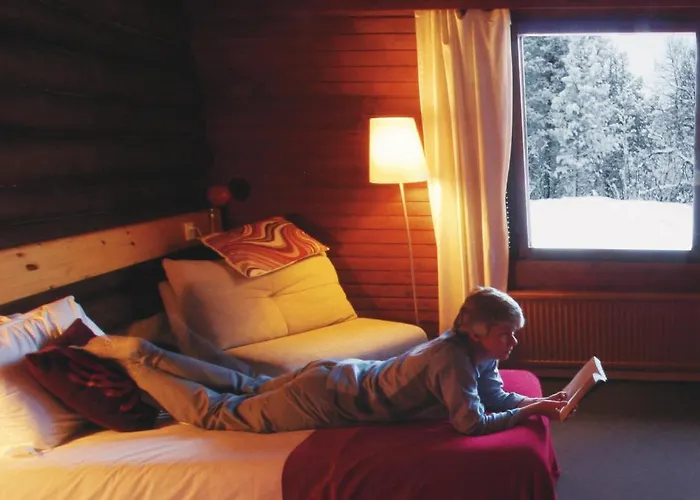 Lomakeskus Davvi Arctic